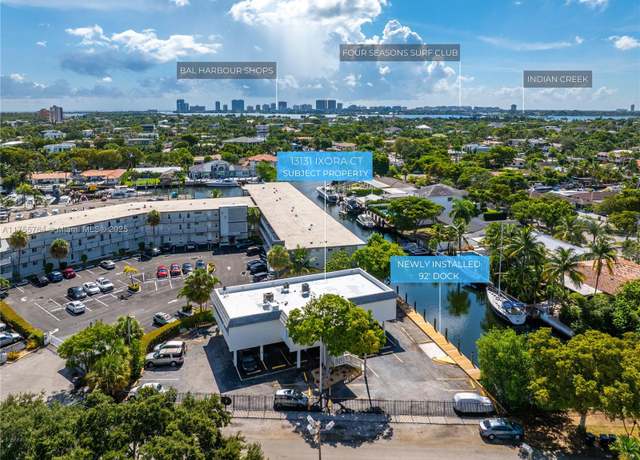 Property at 13131 Ixora Ct Unit A-1, A-2, A-3, North Miami, FL 33181, 4 beds, 4.5 baths
