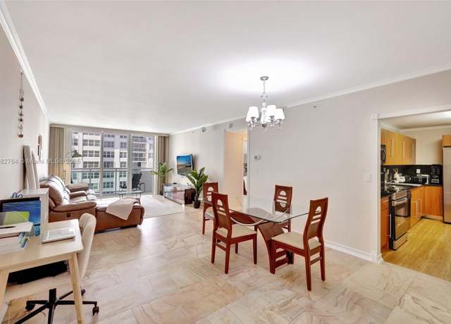 Property at 3001 S Ocean Dr #1507, Hollywood, FL 33019, 1 bed, 1 bath