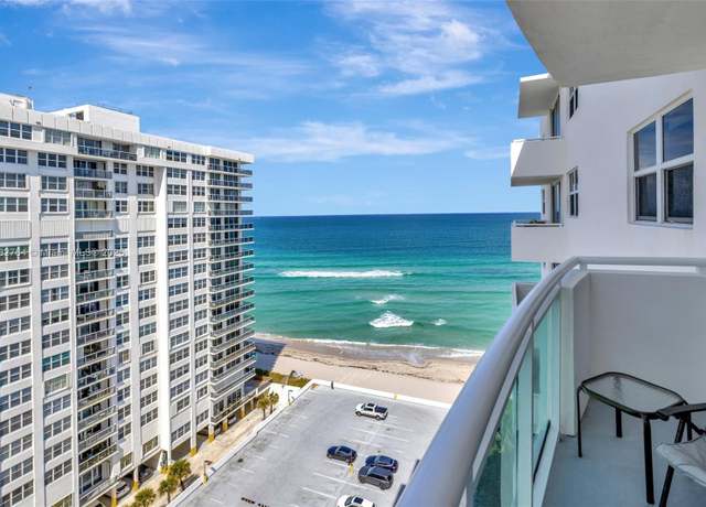 Property at 3001 S Ocean Dr #1507, Hollywood, FL 33019, 1 bed, 1 bath