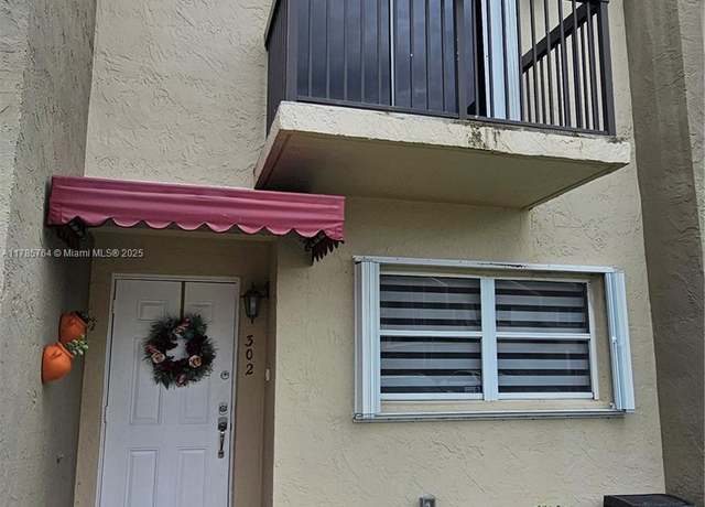 Property at 6435 SW 130th Ave #302, Miami, FL 33183, 2 beds, 2.5 baths