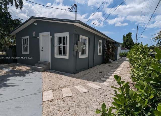 Property at 790 NW 60th St, Miami, FL 33127, 3 beds, 3 baths