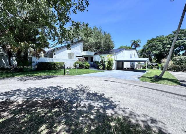 Property at 7605 SW 160th Ter, Palmetto Bay, FL 33157, 4 beds, 3 baths