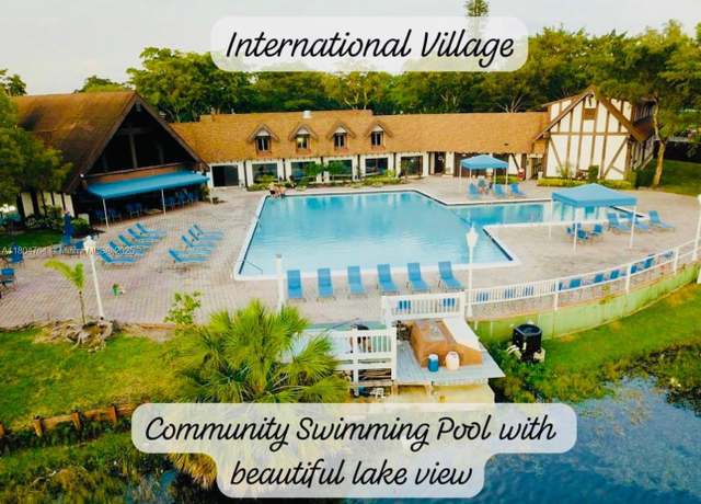 Property at 3660 Inverrary Dr Unit 2W, Lauderhill, FL 33319, 2 beds, 2 baths