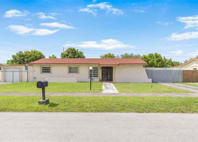 Property at 10845 SW 26th Ter, Miami, FL 33165, 3 beds, 2 baths