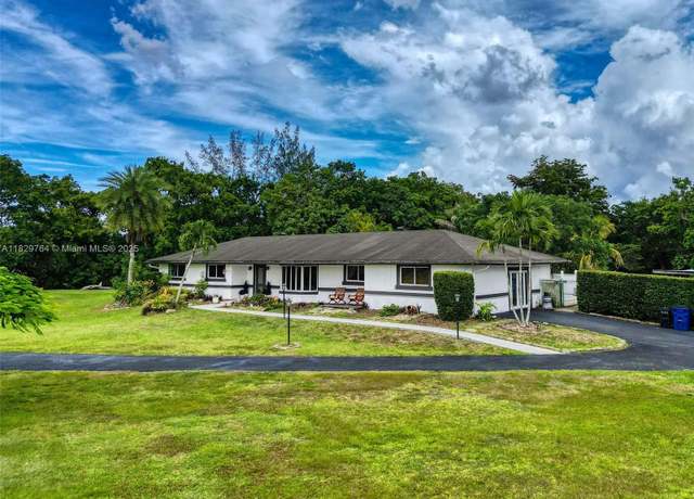 Property at Undisclosed address, Southwest Ranches, FL 33331, 5 beds, 3.5 baths