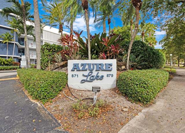 Property at 873 NE 195th St #310, Miami, FL 33179, 2 beds, 2 baths