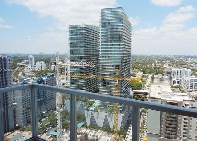 Property at 1050 Brickell Ave #2620, Miami, FL 33131, 2 beds, 2.5 baths