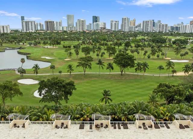 Property at 20301 W Country Club Dr Ph 25, Aventura, FL 33180, 1 bed, 1.5 baths