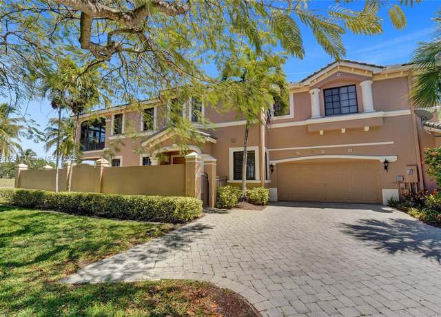 Property at 2717 Center Ct Dr Unit 1-16, Weston, FL 33332, 3 beds, 2 baths