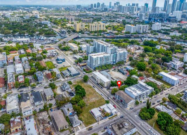 Property at 121 NW 8th Ave, Miami, FL 33128