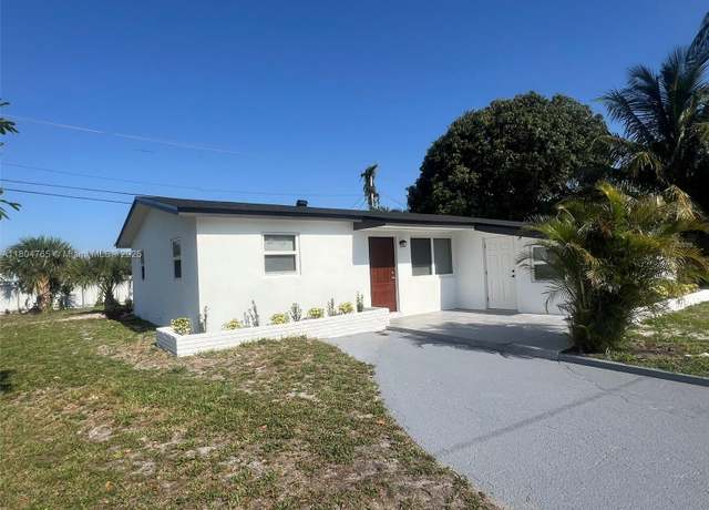 Property at 18740 NW 42nd Pl, Miami Gardens, FL 33055, 3 beds, 2 baths