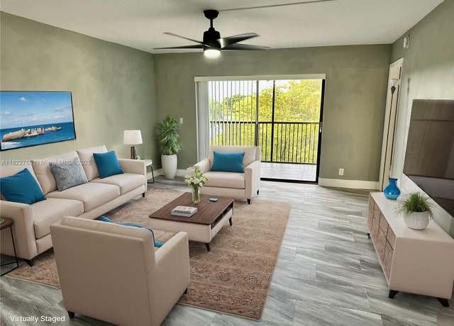 Property at 6575 W Oakland Park Blvd #505, Lauderhill, FL 33313, 2 beds, 2 baths