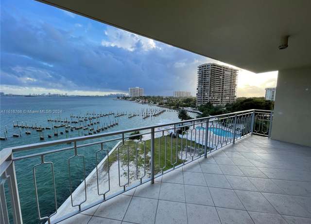 Property at 11111 Biscayne Blvd Unit 7C/705, Miami, FL 33181, 2 beds, 2 baths