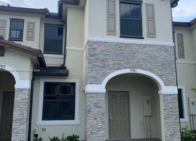 Property at 9981 SW 228th Ter, Miami, FL 33190, 3 beds, 2.5 baths
