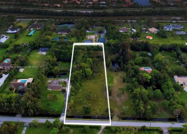 Property at 14010 Mustang Trl, Southwest Ranches, FL 33330