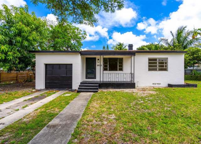 Property at 8935 NW 10th Ave, Miami, FL 33150, 3 beds, 1 bath