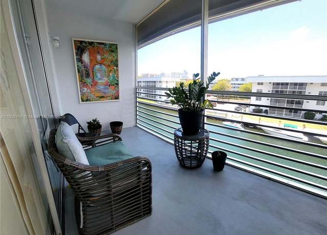 Property at 3600 NE 170th St #404, North Miami Beach, FL 33160, 1 bed, 1.5 baths