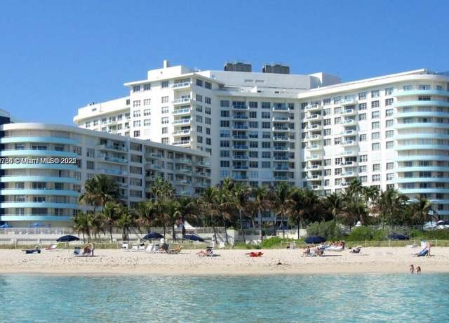 Property at 5161 Collins Ave #315, Miami Beach, FL 33140, 2 beds, 2 baths