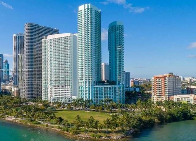 Property at 1900 N Bayshore Dr #3909, Miami, FL 33132, 1 bed, 1.5 baths