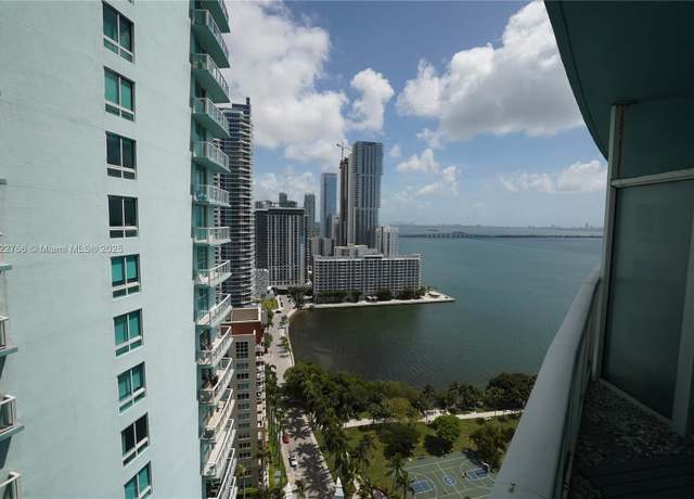 Property at 1900 N Bayshore Dr #2510, Miami, FL 33132, 1 bed, 1 bath