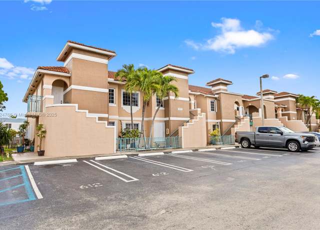 Property at 6445 SW 130th Pl #612, Miami, FL 33183, 3 beds, 2 baths