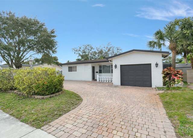 Property at 1840 N 56th Ave, Hollywood, FL 33021, 3 beds, 2 baths
