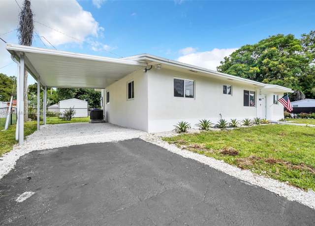 Property at 1401 NE 152nd St, North Miami Beach, FL 33162, 4 beds, 2 baths
