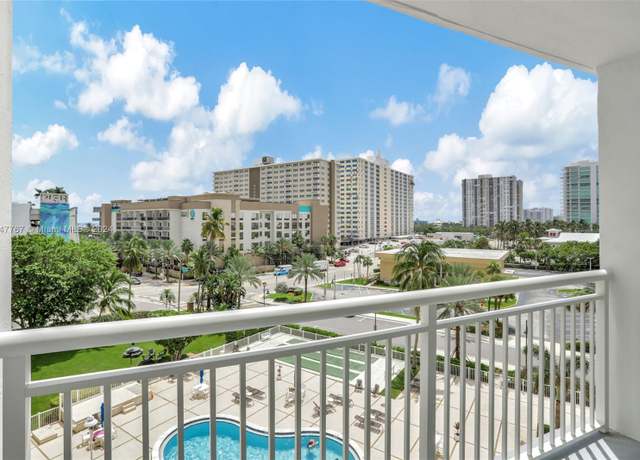 Property at 201 N Ocean Blvd #605, Pompano Beach, FL 33062, 1 bed, 1 bath