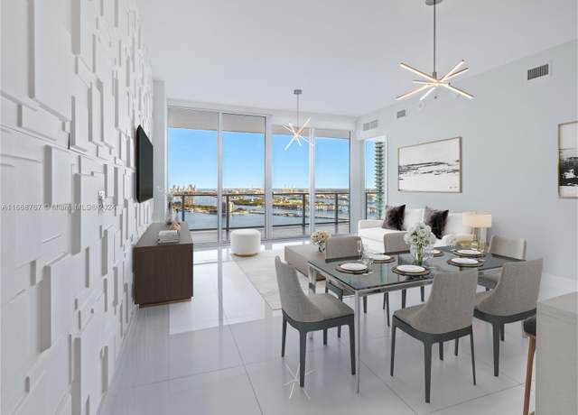 Property at 2020 N Bayshore Dr #3006, Miami, FL 33137, 2 beds, 2.5 baths