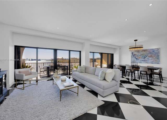 Property at 1800 NE 114th St Ph 05, Miami, FL 33181, 2 beds, 2.5 baths
