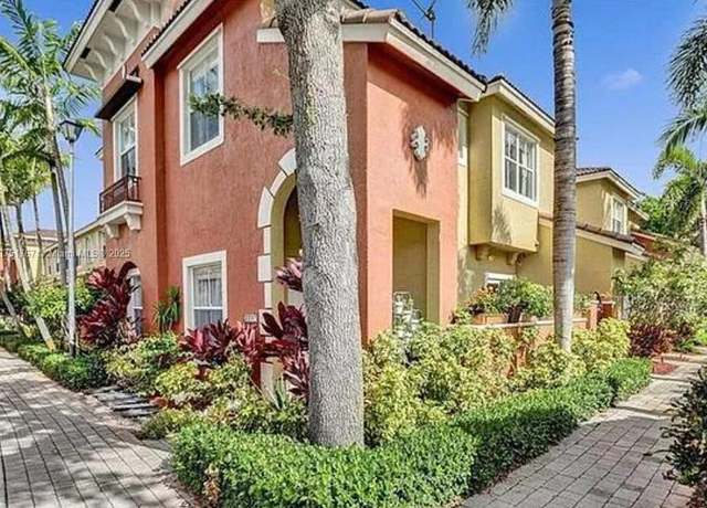 Property at 3383 Merrick Ct #1116, Margate, FL 33063, 3 beds, 2.5 baths