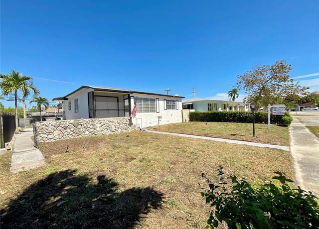 Property at 31 W 64th St, Hialeah, FL 33012, 3 beds, 1 bath