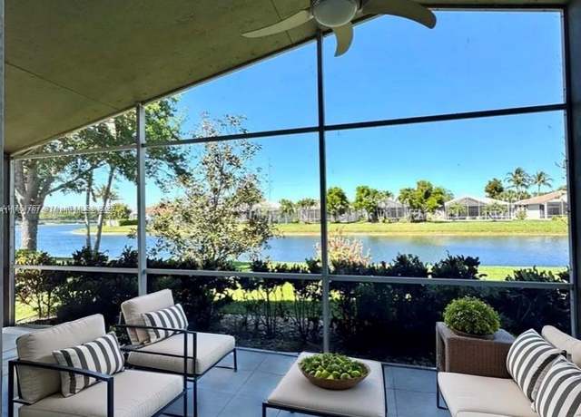 Property at 9785 San Luca St, Lake Worth, FL 33467, 3 beds, 2 baths