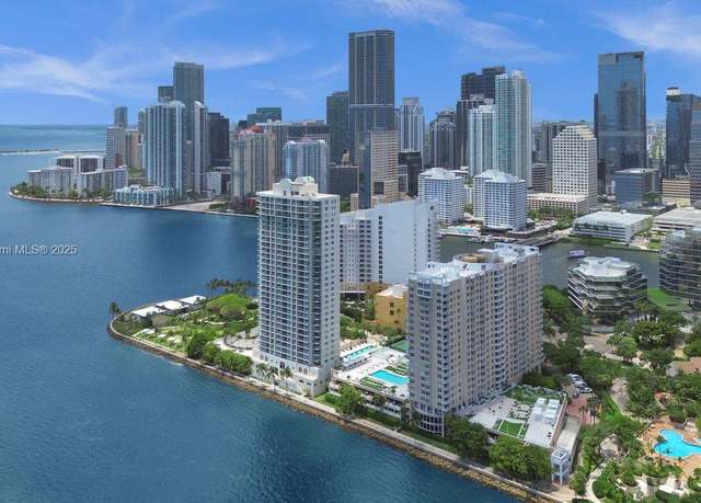 Property at 770 Claughton Island Dr #808, Miami, FL 33131, 1 bed, 1 bath