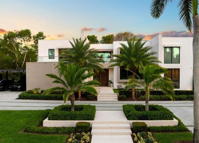 Property at 13180 Old Cutler Rd, Pinecrest, FL 33156, 6 beds, 7.5 baths