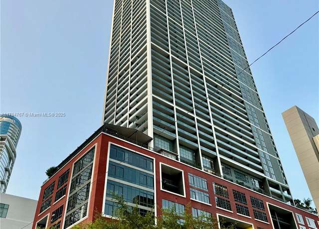 Property at 601 NE 1 Ave #3108, Miami, FL 33132, 1 bed, 1 bath