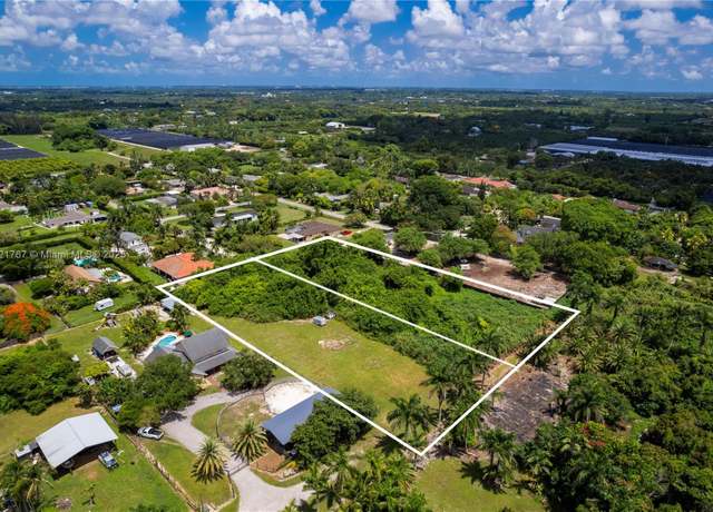 Property at 24XXX SW 199 Ave, Homestead, FL 33031