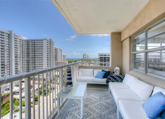 Property at 1985 S Ocean Dr Unit 12Q, Hallandale Beach, FL 33009, 3 beds, 2.5 baths