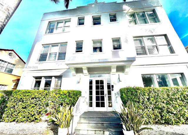 Property at 1027 Pennsylvania Ave #303, Miami Beach, FL 33139, 2 beds, 1 bath