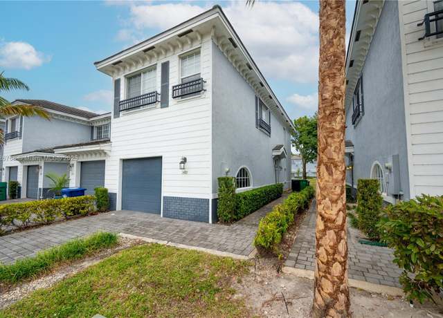 Property at 3435 NW 13th St, Lauderhill, FL 33311, 3 beds, 2 baths
