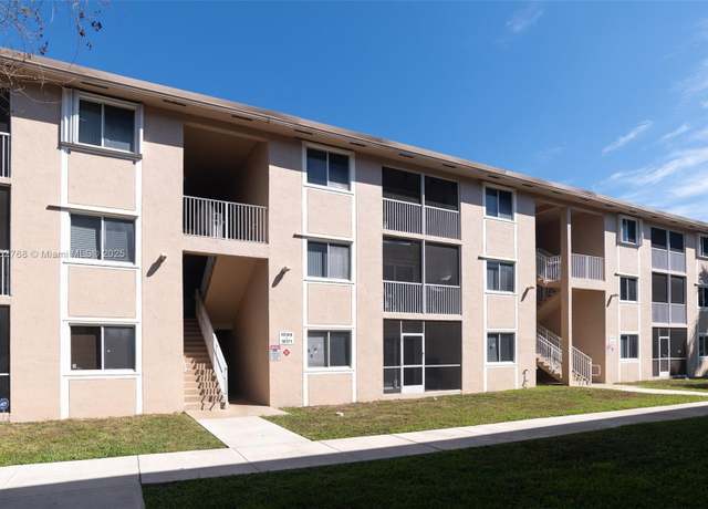 Property at 10151 W Atlantic Blvd Unit H1, Coral Springs, FL 33071, 3 beds, 2 baths