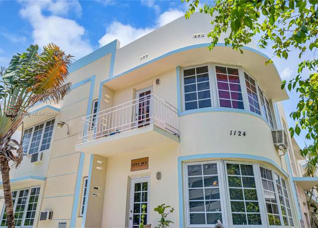 Property at 1124 Pennsylvania Ave, Miami Beach, FL 33139, 144 baths