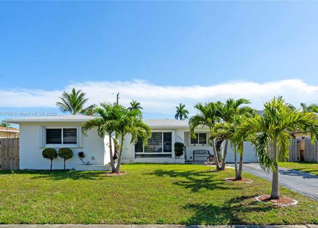 Property at 3254 Buchanan St, Hollywood, FL 33021, 3 beds, 2 baths