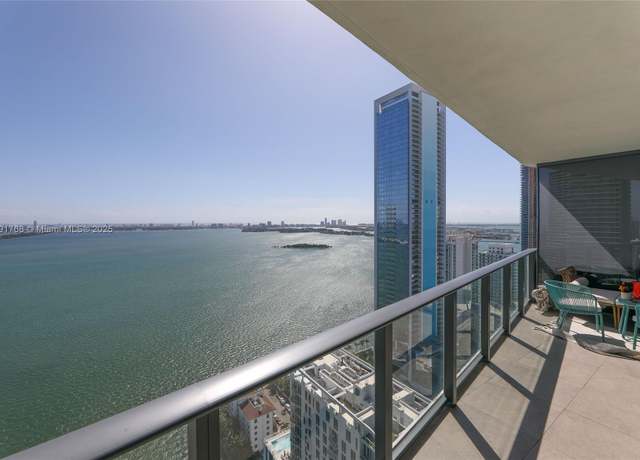 Property at 460 NE 28th St #3606, Miami, FL 33137, 2 beds, 2 baths