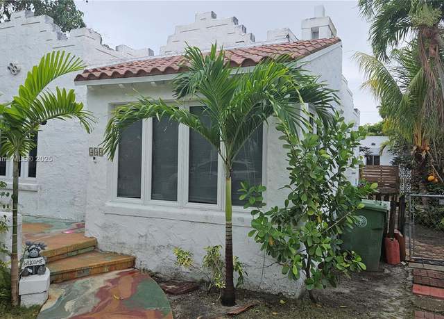 Property at 444 SW 26th Rd, Miami, FL 33129, 4 beds, 3 baths