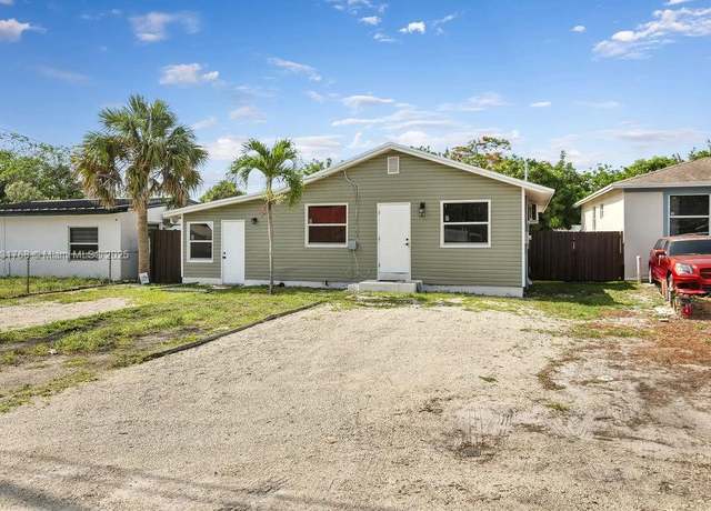 Property at 3633 SW 12th Ct, Fort Lauderdale, FL 33312, 3 beds, 3 baths