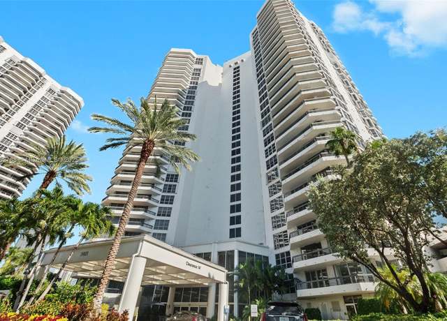 Property at 19101 NE 36th Ct #1602, Aventura, FL 33180, 2 beds, 2.5 baths