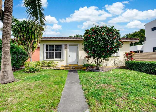 Property at 8721 N Miami Ave, El Portal, FL 33150, 2 beds, 2 baths