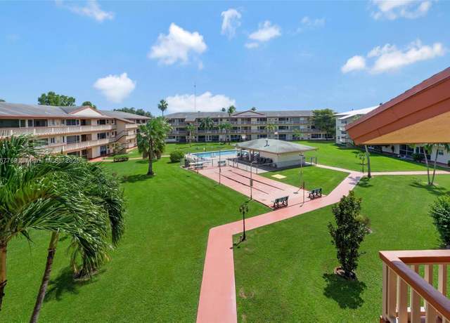 Property at 5300 Washington St Unit C111, Hollywood, FL 33021, 2 beds, 2 baths