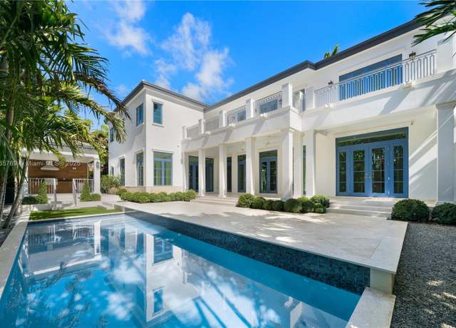 Property at 6644 Windsor Ln, Miami Beach, FL 33141, 7 beds, 9 baths